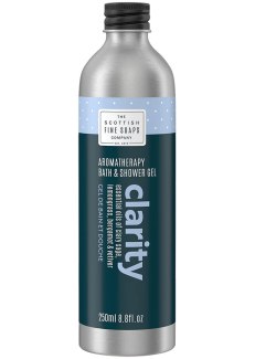 Aromaterapeutický sprchový gel Clarity (Scottish Fine Soaps)