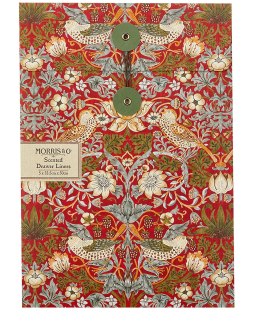 Parfémovaný papír Morris & Co., 5 archů (Heathcote & Ivory)