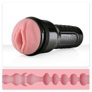 Umělé vaginy bez vibrací: Umělá vagina Pink Lady Mini-Lotus (Fleshlight)