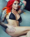 Umělá vagina s piercingem Lexy Roxx White (Spider)