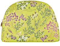 Kosmetické tašky: Střední kosmetická taška Lime Songbird (Heathcote & Ivory)