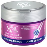 Masky na vlasy: Maska proti vypadávání a lámání vlasů Anti-Breakage (NaturVital)