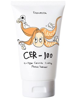 Maska na poškozené vlasy CER-100 (Elizavecca)