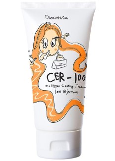 Bezoplachová maska na poškozené vlasy CER-100 (Elizavecca)