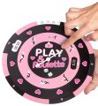Erotická párová hra Play & Roulette (Secret Play)