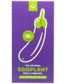 Vibrátor Eggplant XL