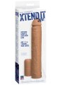 Zvětšovací návlek na penis Xtend It Kit CARAMEL
