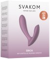 Vibrátor do kalhotek Erica (Svakom)