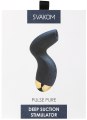Pulzační stimulátor klitorisu Pulse Pure (Svakom)