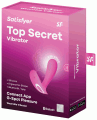 Vibrátor do kalhotek Top Secret