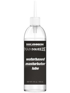 Vodní lubrikační gel Mainsqueeze (100 ml)