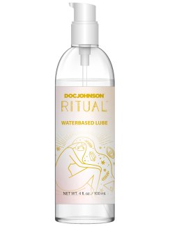 Vodní lubrikační gel Ritual (100 ml)