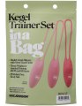 Set vaginálních činek Kegel Trainer Set in a Bag