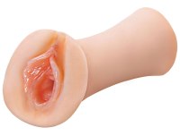 Umělé vaginy bez vibrací: Umělá vagina Wet Pussies Juicy Snatch (Pipedream)