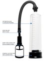 Vakuová pumpa na penis Power Pump (TOYJOY)