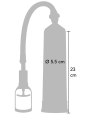 Vakuová pumpa na penis Power Pump (TOYJOY)