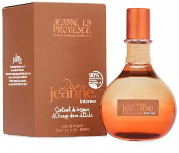Parfémovaná voda Dame Jeanne Intense, 75 ml (Jeanne en Provence)