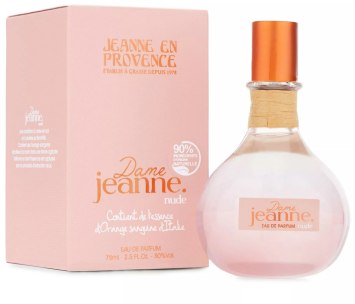 Parfémovaná voda Dame Jeanne Nude, 75 ml (Jeanne en Provence)