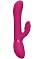 Pulzační vibrátor se 4 nástavci na klitoris VIVE Etsu (SHOTS)