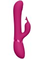 Pulzační vibrátor se 4 nástavci na klitoris VIVE Etsu (SHOTS)