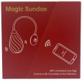 Vibrační vajíčko Magic Sundae (Magic Motion)