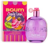 Parfémované vody: Dámská parfémovaná voda Boum Candy Land, 100 ml (Jeanne Arthes)