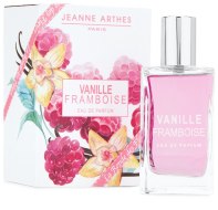 Parfémované vody: Dámská parfémovaná voda Vanille Framboise, 30 ml (Jeanne Arthes)