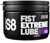 Hybridní lubrikační gely: Hybridní lubrikační gel S8 Fist Extreme Lube Hybrid, 500 ml