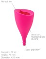 Menstruační kalíšek Lily Cup B (Intimina)
