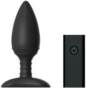 Vibrační anální kolíky: Vibrační anální kolík s dálkovým ovladačem Ace Medium (Nexus)