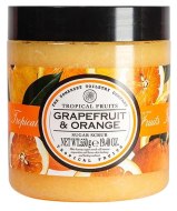 Tělové peelingy: Cukrový tělový peeling – grapefruit a pomeranč, 550 g (Somerset Toiletry)