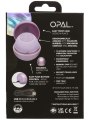 Vibrační stimulátor se stimulačními výstupky OPAL Tickler Massager