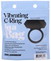 Vibrační kroužek Vibrating C-Ring in a Bag (Doc Johnson)