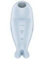 Pulzační a vibrační stimulátor klitorisu Seal You Soon (Satisfyer)