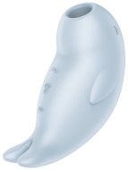 Bezdotyková stimulace klitorisu: Pulzační a vibrační stimulátor klitorisu Seal You Soon (Satisfyer)