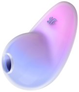 Bezdotyková stimulace klitorisu: Pulzační a vibrační stimulátor klitorisu Pixie Dust (Satisfyer)
