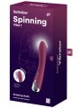 Rotační vibrátor Spinning Vibe 1 (Satisfyer)