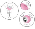 Pulzační a vibrační stimulátor klitorisu VERVE (TOYJOY)
