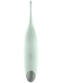 Vibrační stimulátor klitorisu + 2 nástavce Glam Pin Point Stimulator (Tonga)