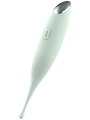 Vibrační stimulátor klitorisu + 2 nástavce Glam Pin Point Stimulator (Tonga)