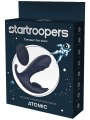 Vibrátor na prostatu a hráz + dálkový ovladač Startroopers Atomic (Tonga)