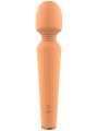 Masážní hlavice Glam Wand Vibrator Orange (Tonga)