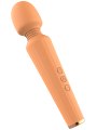 Masážní hlavice Glam Wand Vibrator Orange (Tonga)