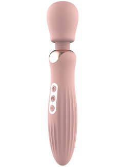 Masážní hlavice Glam Large Wand Vibrator (Tonga)