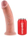 Realistické dildo s přísavkou King Cock 10", 25 cm (Pipedream)