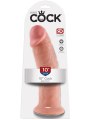 Realistické dildo s přísavkou King Cock 10", 25 cm (Pipedream)