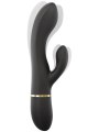 Vibrátor s králíčkem Glam Rabbit (Dorcel)