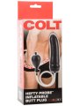 Nafukovací anální kolík COLT Hefty Probe Inflatable Butt Plug (California Exotic Novelties)