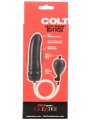 Nafukovací anální kolík COLT Hefty Probe Inflatable Butt Plug (California Exotic Novelties)