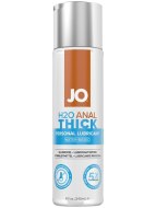 Lubrikační gely na anální sex: Anální vodní lubrikační gel H2O Anal Thick, 240 ml (System JO)